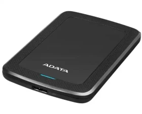 Eksterni hard disk 1TB A-Data AHV300-1TU31-CBK Black