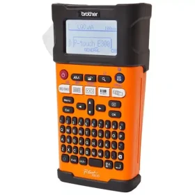 P-Touch obeleživač ručni Brother PTE300-VPYJ1/18mm