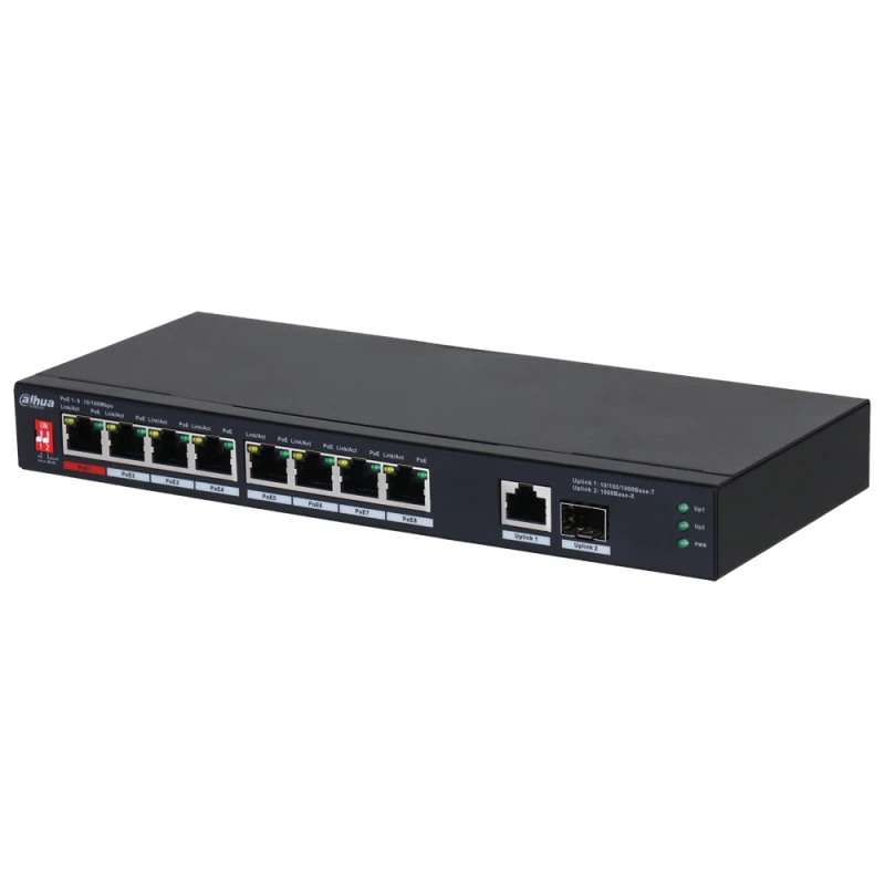 Dahua PFS3110-8ET1GT1GF-96 slika 1