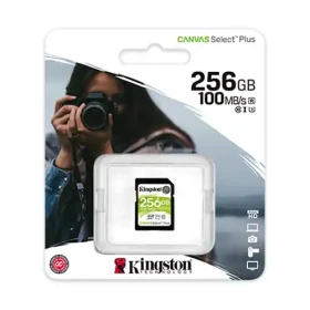 SD Card 256GB Kingston SDS2/256GB class 10 U