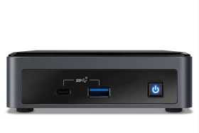Mini računar Intel NUC Intel i3-10110U 2xDDR4/Lan/Wifi/BT/2xHDMI/USB-C/Crd read 10i3FNKN+kabl