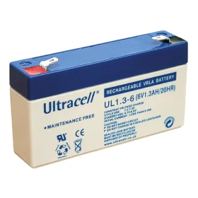 Baterija za UPS Ultracell 6V 1.3Ah