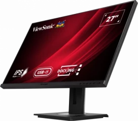 Monitor 27 Viewsonic VG2756-4K 3840x2160/4K UHD/IPS/5ms/60Hz/2x HDMI/DP/3x USB 3.2/Pivot/Zvučnici