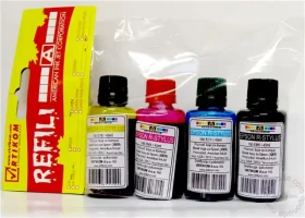 Refil Epson 4 x 50ml