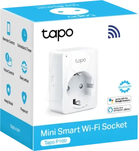 SMART utičnica TP-Link Tapo P100