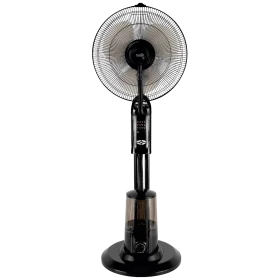Ventilator sa raspršivačem Home SFM 41/BK/snaga 75W/daljinski upravljač