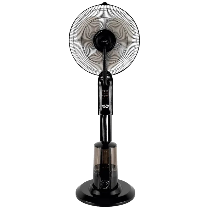 Ventilator sa raspršivačem Home SFM 41/BK/snaga 75W/daljinski upravljač slika 1