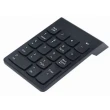Numerička tastatura bežična Gembird KPD-W-02 mini 1
