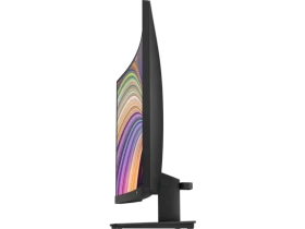 Monitor 27 HP V27c G5 65P60AA 1920x1080/Full HD/VA/75Hz/5ms/DP/HDMI/zvučnici/Curved