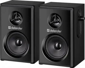 Zvučnici USB 2.0 Defender SPK 270/10W Crni