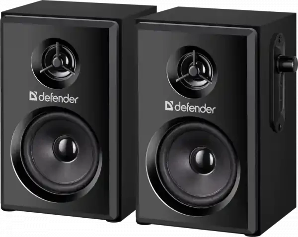 Zvučnici USB 2.0 Defender SPK 270/10W Crni slika 1