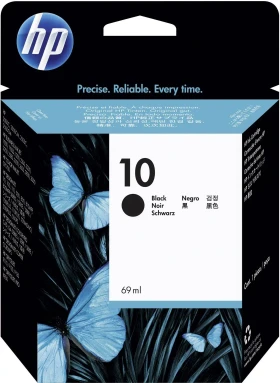 Kertridž HP 10 C4844AE Black