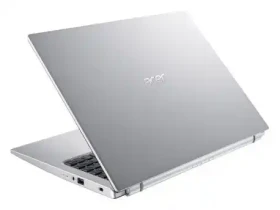 Laptop Acer Aspire 3 A315-58 15.6 FHD/i5-1135G7/8GB/NVMe 512GB SSD/Iris Xe/Sliver NX.ADDEX.02D