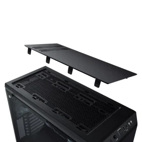 Kućište Be Quiet  Pure Base 600 Window Black BGW21