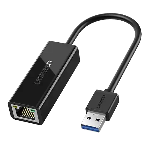 Adapter USB 3.0 na RJ45 Gigabit Ethernet Ugreen CR111 slika 1