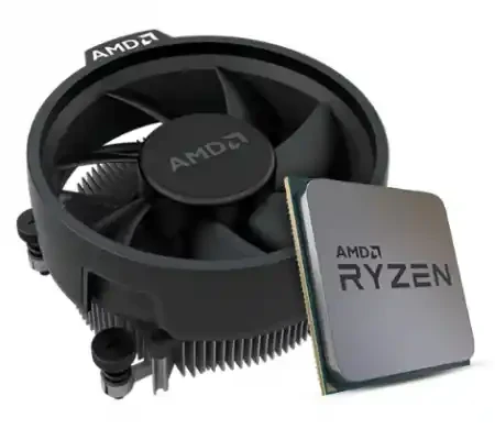 Procesor AMD AM4 Ryzen 5 5500 3.6GHz MPK slika 1