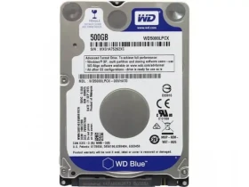 Hard disk 2.5 SATA3 Western Digital Caviar 500GB16MB WD5000LPCX Blue-bulk