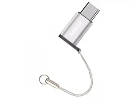 USB adapter Tip C- Micro USB M/Ž Remax