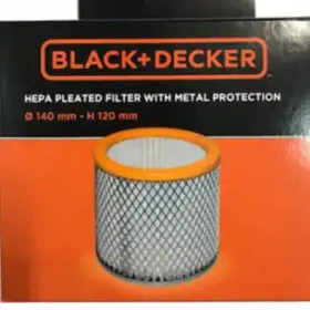 Filter za usisivač Black&Decker BXVC20MDE Hepa