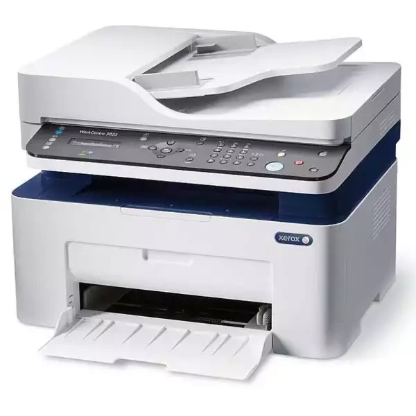 MFP Xerox WorkCentre 3025NI 600x600dpi/21ppm/128MB/Fax/ADF/USB/wifi/mreža/Toner 3020 slika 1