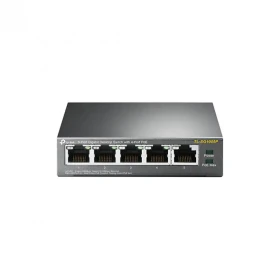 Svič 10/100/1000 5-port TP-LINK TL-SG1005P