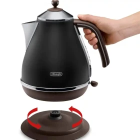 Kuvalo za vodu DeLonghi KBOV2001.BK