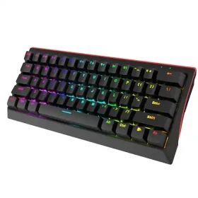 Tastatura Marvo KG962 Mehanička RGB US crna