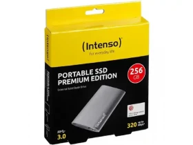 Eksterni SSD Intenso 256GB Premium Edition 3823440
