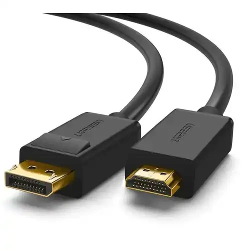 Kabl Displayport - HDMI 4K 3m DP2H-K3M/4K30 slika 1