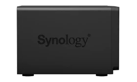 Storage Synology NAS DS-620slim 6 HDD/2xLan/2xUSB/RAM 2GB