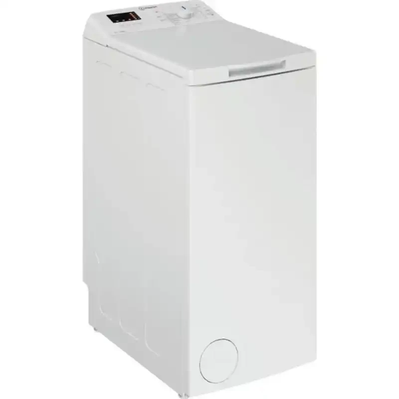 Mašina za pranje veša Indesit BTWS60400 EU/N  TopLoad širina 40cm/kapacitet 6kg/obrtaja 1000-min slika 1