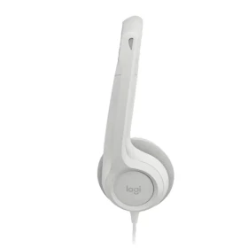 Slušalice Logitech H390 Bele