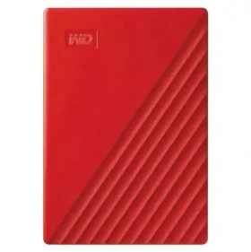Eksterni hard disk 2TB Western Digital MyPassport WDBYVG0020BRD-WESN
