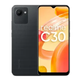 Mobilni telefon Realme C30 RMX3623 Denim Black 3/32GB