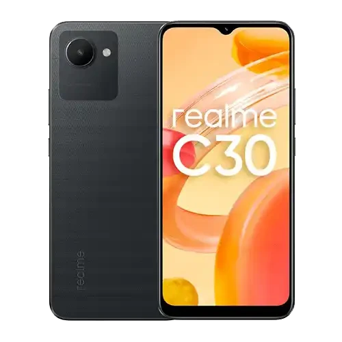 Mobilni telefon Realme C30 RMX3623 Denim Black 3/32GB slika 1