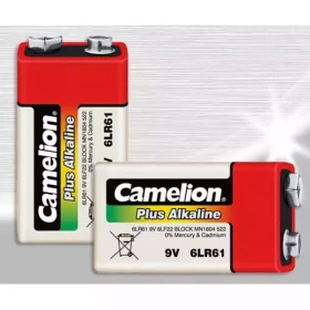 Baterija Camelion 6LR61 9V  super alkalna