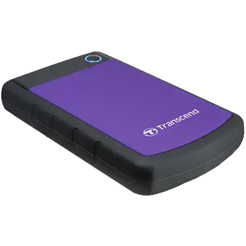 Eksterni hard disk 4TB Transcend TS4TSJ25H3P slika 1