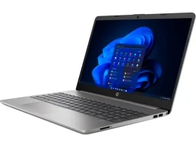 Laptop HP 250 G9 15.6 FHD AG/i3-1215U/8GB/NVMe 512GB/GLAN/Black 6S7B3EA