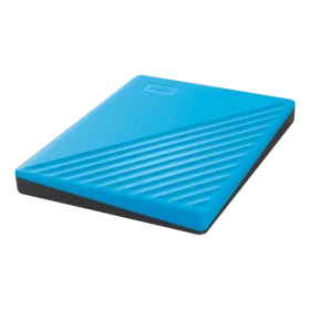Eksterni hard disk 2TB Western Digital MyPassport WDBYVG0020BBL-WESN