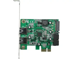 PCI-e kartica 2xUSB 3.0 Maiwo KC001