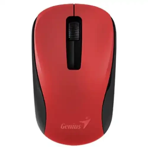 Bežični miš Genius NX-7005 Crveni/Optički 1200dpi slika 1