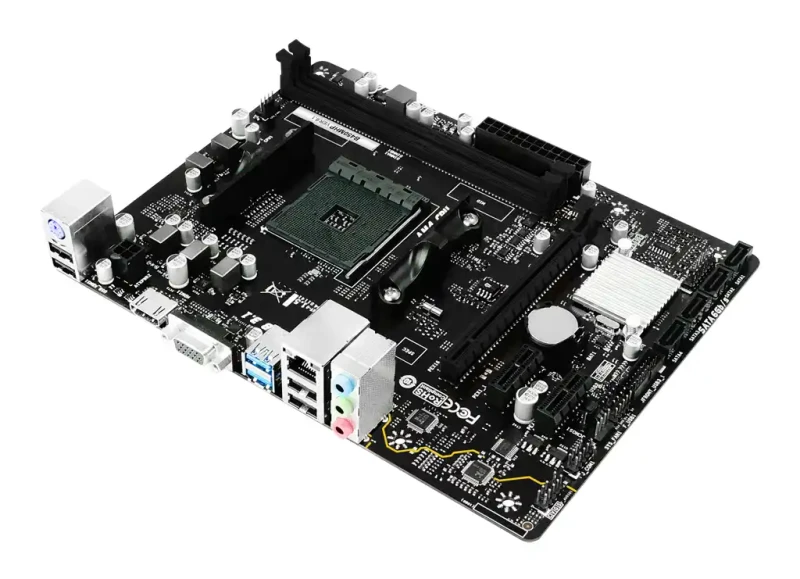 Matična ploča AM4 Biostar B450MHP  VGA/HDMI slika 1