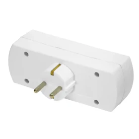 Strujni razdelnik Prosto NV29/WH-P 3xšuko