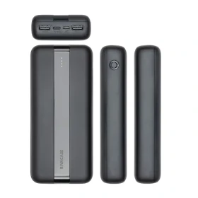 Power Bank RIVACASE VA 2081 20000mAh/crni