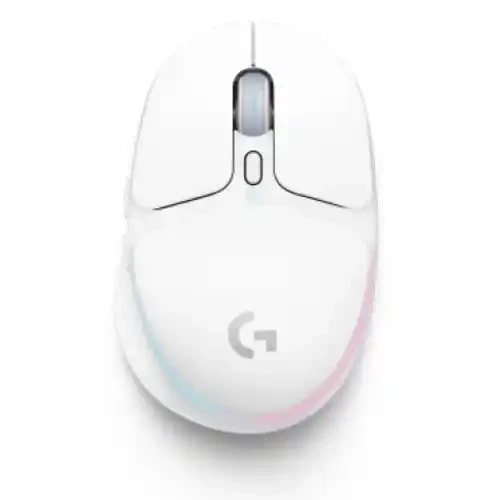 Bežični miš Logitech G705 8200 DPI beli slika 1