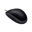 Miš Logitech B110 Silent Optical OEM USB Crni/1000dpi mini 1
