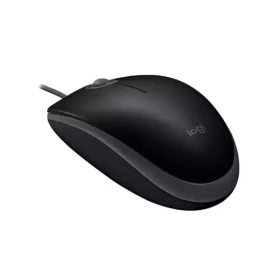 Miš Logitech B110 Silent Optical OEM USB Crni/1000dpi