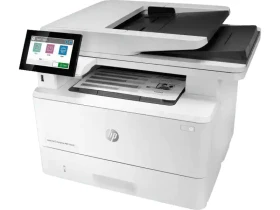 MFP HP LaserJet Enterprise MFP M430f /1200x1200/38ppm/2GB/LAN/USB, Toner CF259/258 3PZ55A