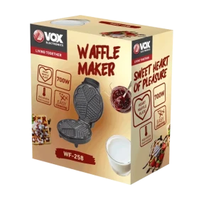 Aparat za galete Vox WF 258 700 W
