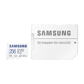 Micro SD Card 256GB Samsung Evo Plus MB-MC256KA/EU